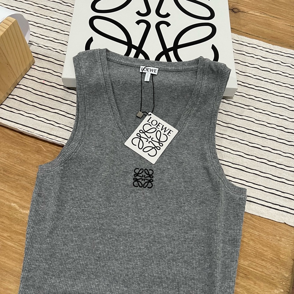Loewe Tank Top